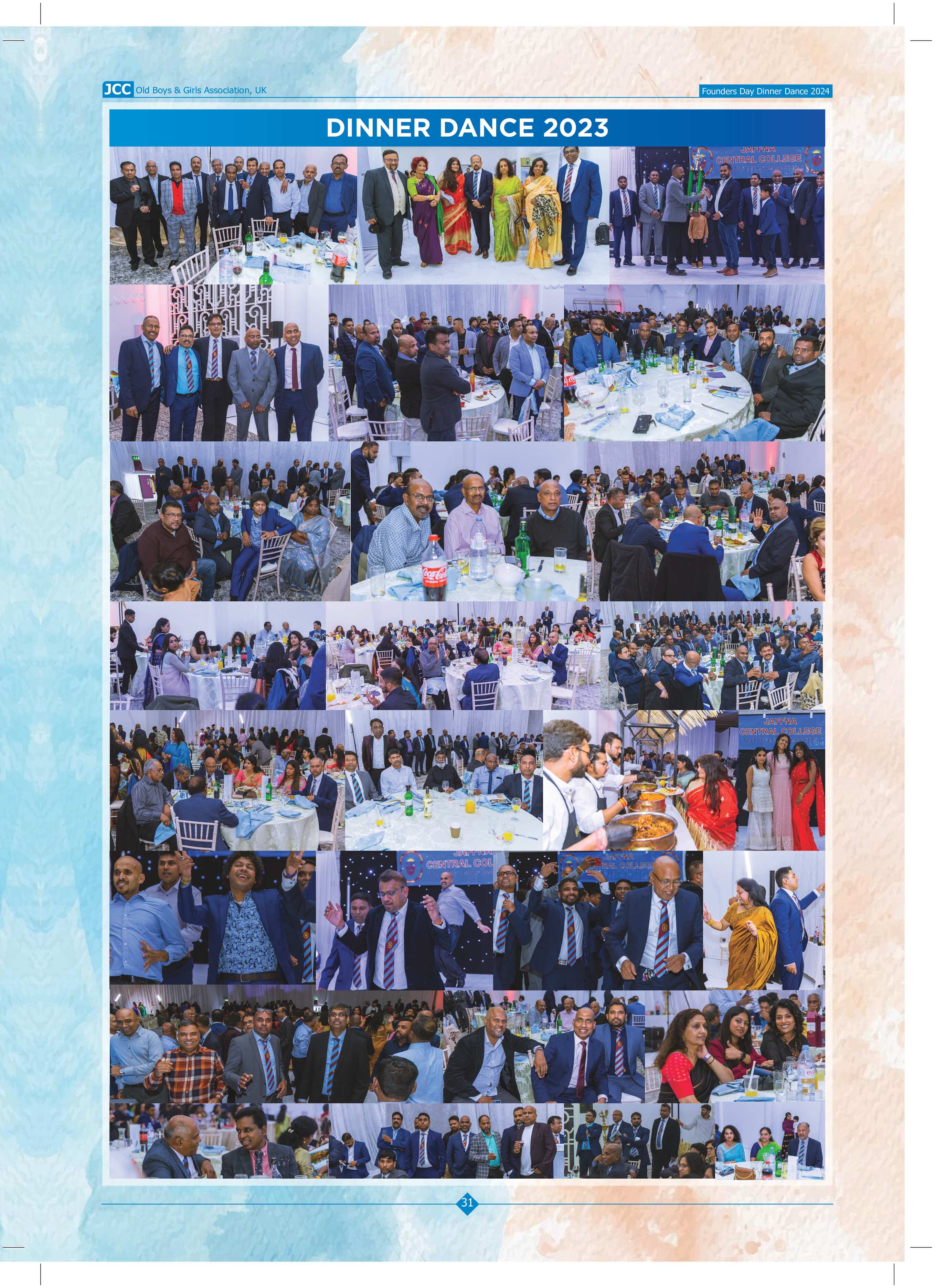 JCC OBA UK Newsletter - 2024 Page 21